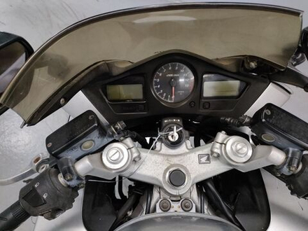 Honda VFR800F , 2005
