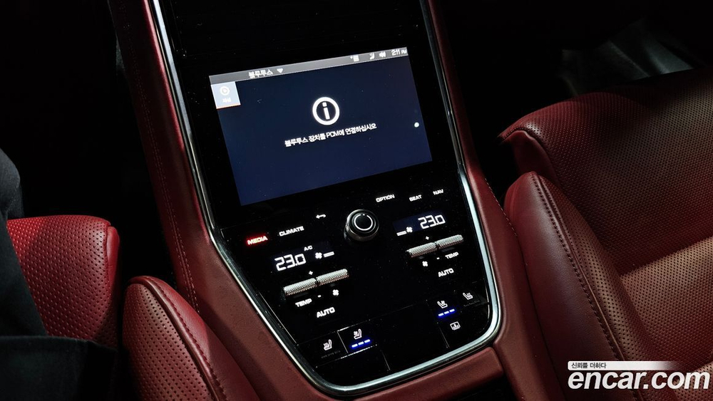 Porsche Panamera (971) 2.9 AWD (03.2021)