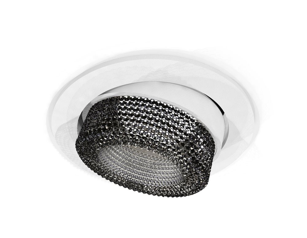 Ambrella Комплект встраиваемого поворотного светильника Techno XC7651061