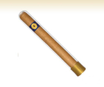Santa Damiana Churchill Glass Tube