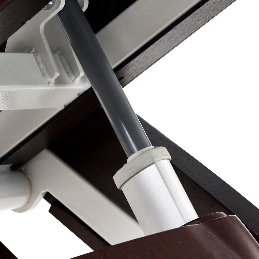 Массажный стол стационарный Mizomed Starlet Deluxe с электроприводом