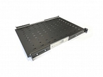 Полка выдвижная Hyperline TSS3-600-RAL9004