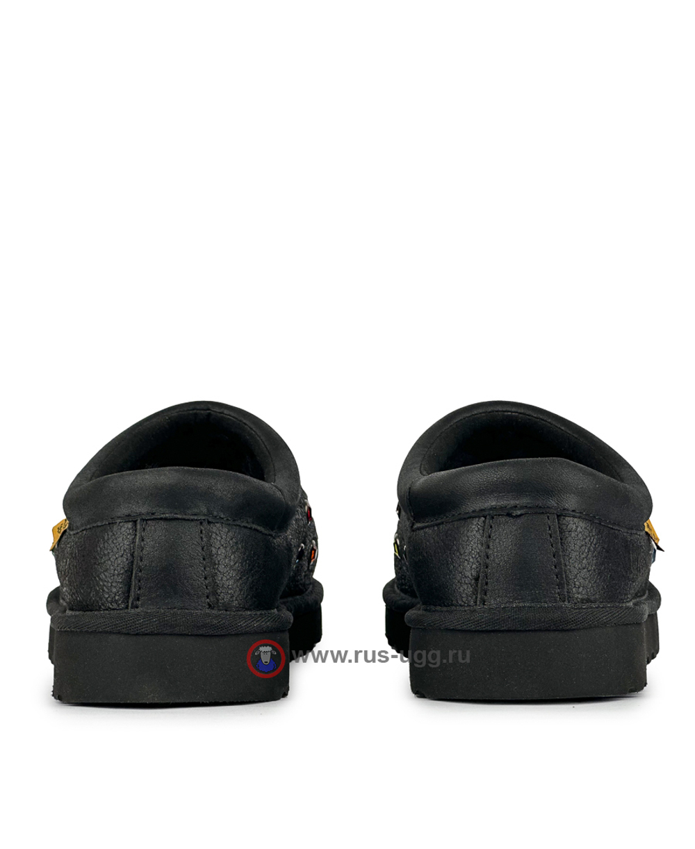 TASMAN SLIPPER & Gallery Dept - Black