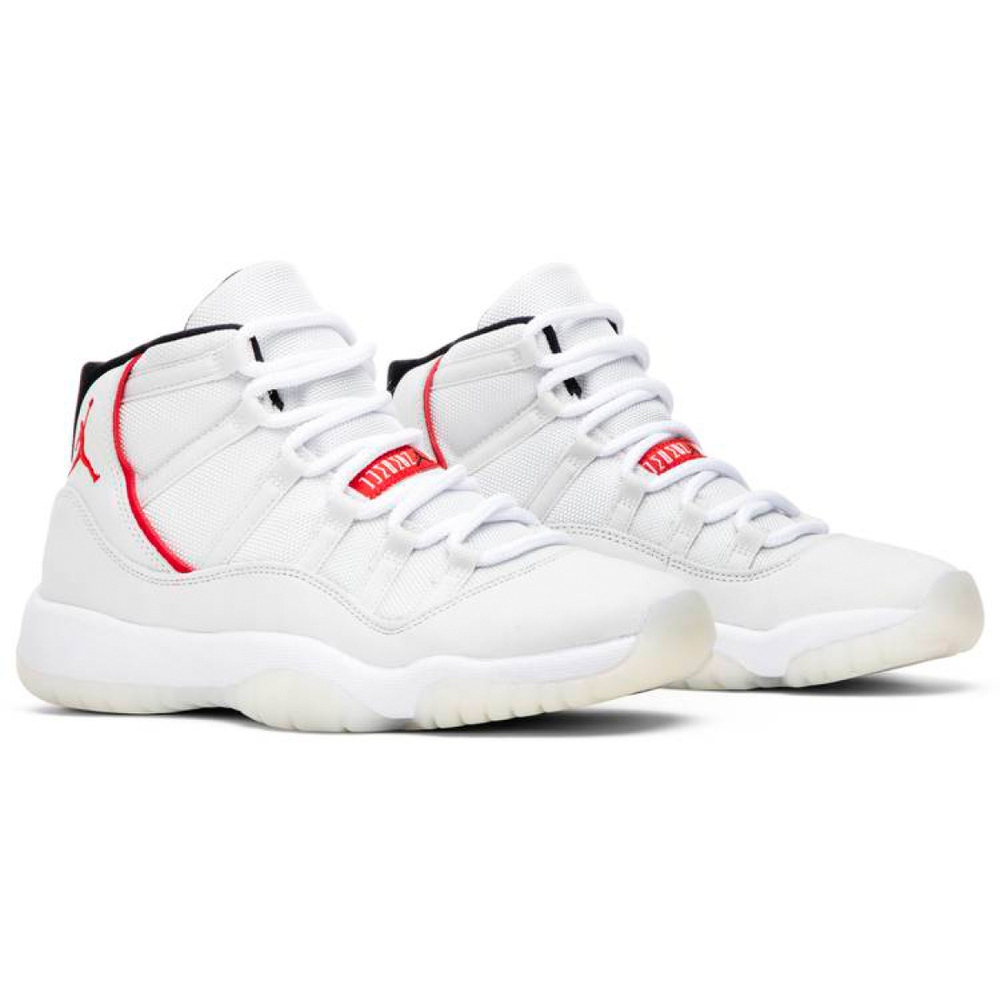 Кроссовки Air Jordan 11 Platinum Tint GS
