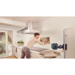 Лазерный нивелир Quigo green + штатив BOSCH 0603663C03