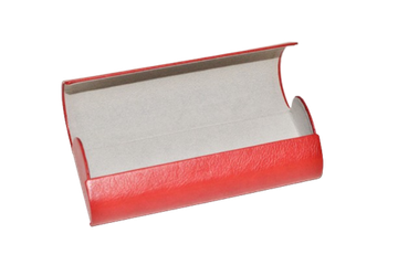 Футляр OPTICMASTER SG-39-25 PU красный