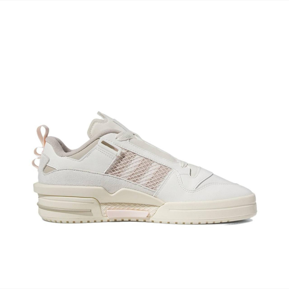 Adidas Forum Mod Low "White"