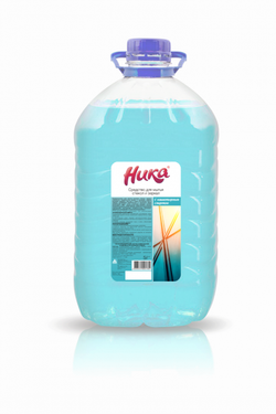 Средство для мытья стекол, зеркал и других поверхностей "Ника"