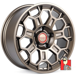 Комплект дисков TRD 20x9 et12 5x150