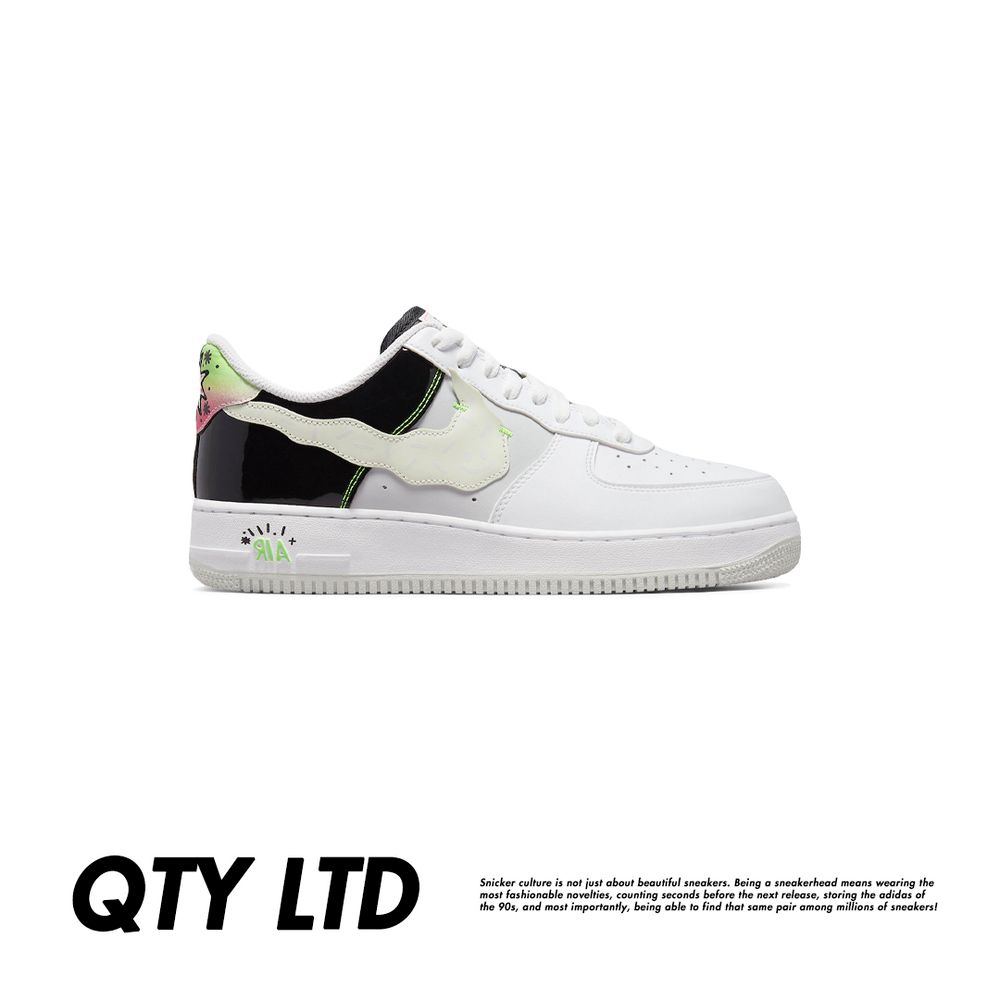 Кроссовки Nike Air Force 1 Low '07 LV8 "Pop Art White"