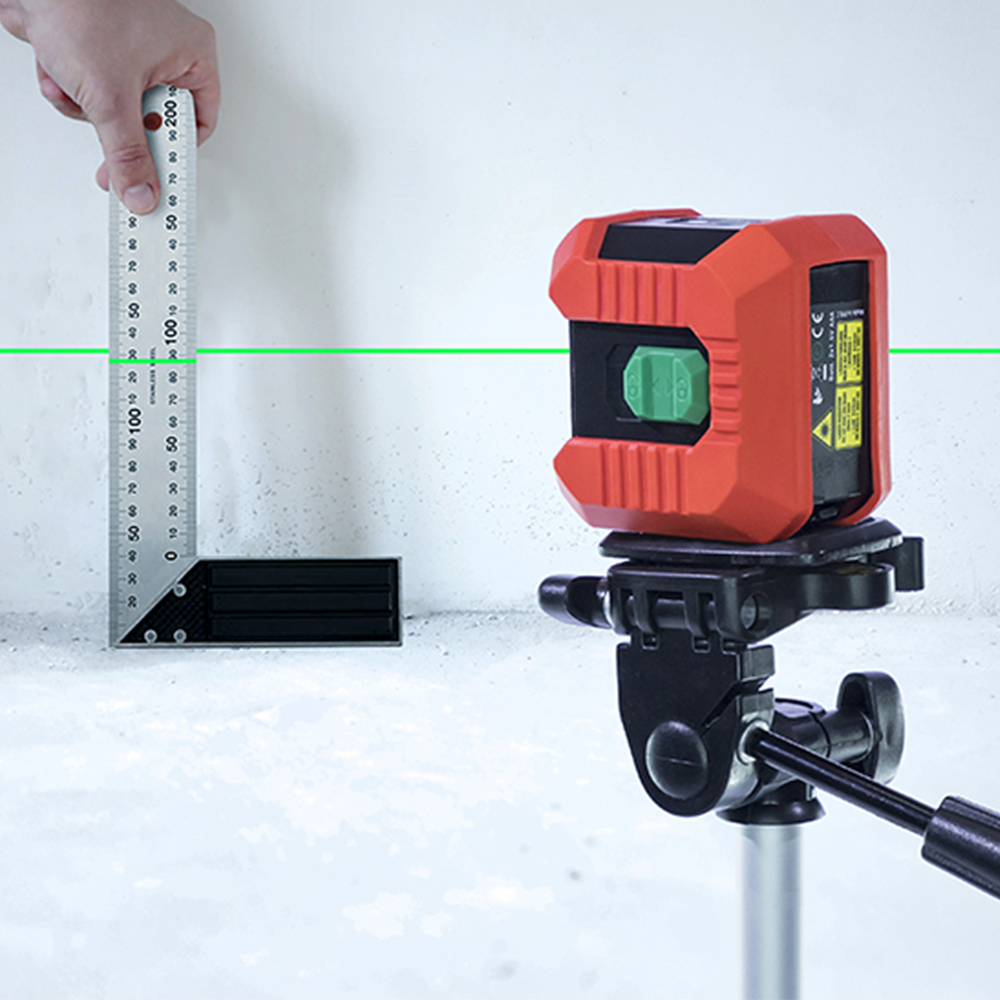 Лазерный нивелир CONDTROL QB Green 1-2-304