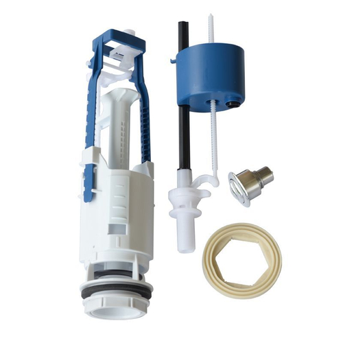 Арматура к смыв. бочку универсальная ниж.подвод