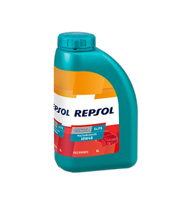 Repsol ELITE MULTIVALVULAS 10W-40