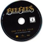 Bee Gees / One Night Only, One For All Tour - Live In Australia 1989 (2Blu-ray)