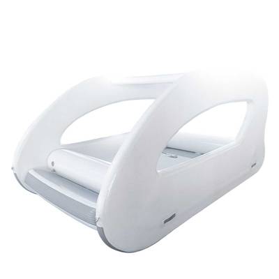 Надувной эко-катер, электро-лодка BatutMaster WaterRelax, дальность до 185 км