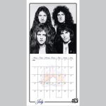 Queen Calendar 2022