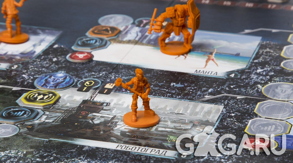 New Angeles (В войнах капиталов меняются только методы)