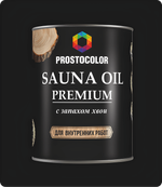 101312 Масло для бань и саун PROSTOCOLOR SAUNAOIL 0,75л.