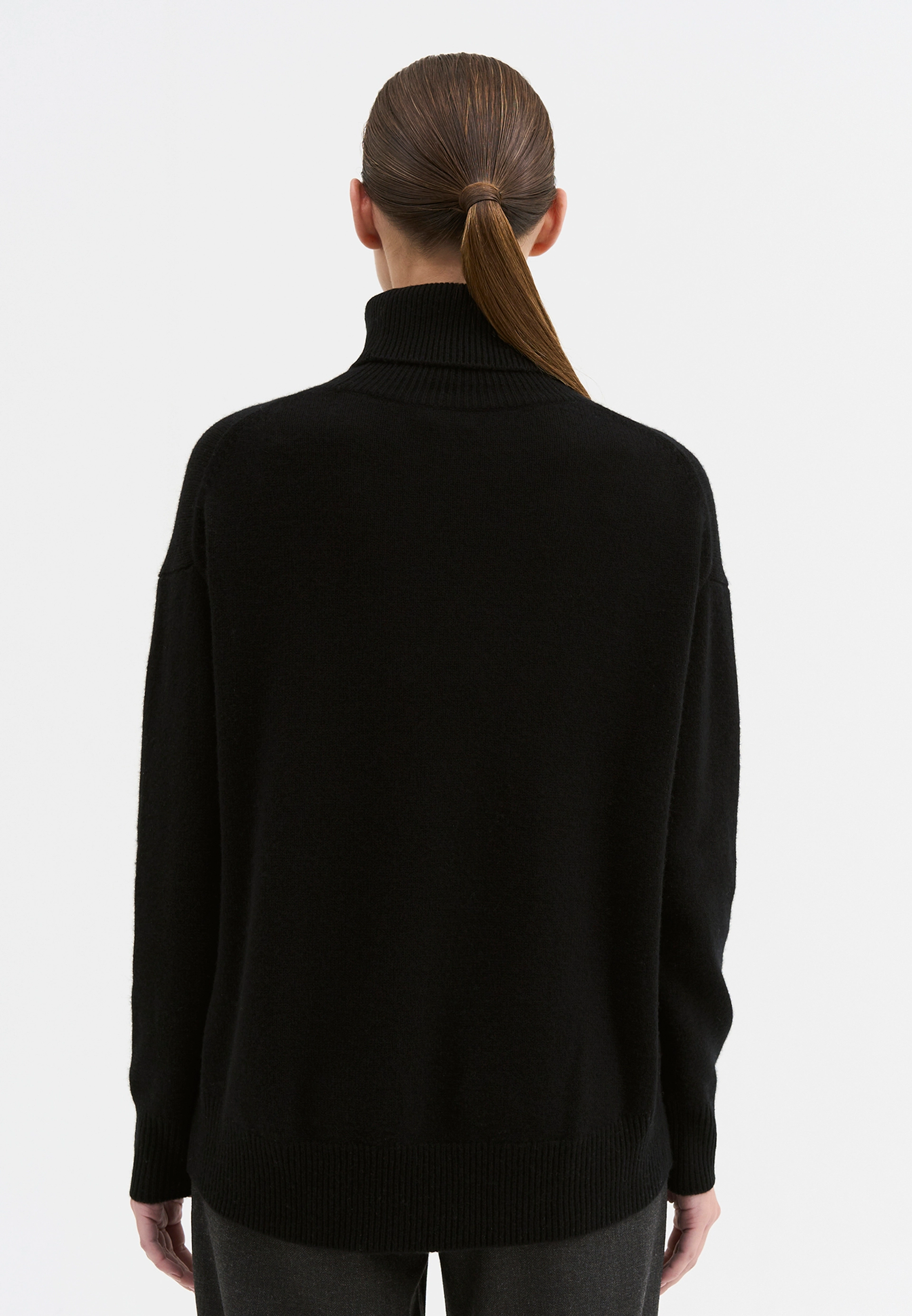 Кашемировый свитер