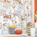 Обои и панно Affresco, коллекция  СКАЗКИ AFFRESCO