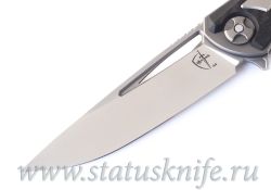 Нож Сварн 3 “Svarn III” Mid-Tech M390 от CultroTechфотография - 3