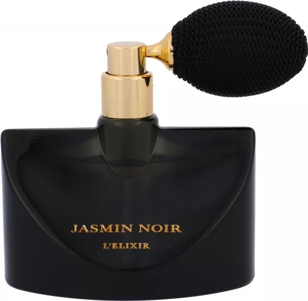 Bvlgari Jasmin Noir L'Elixir