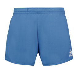 Женские Шорты теннисные Le Coq Sportif Tennis Performance - небесный