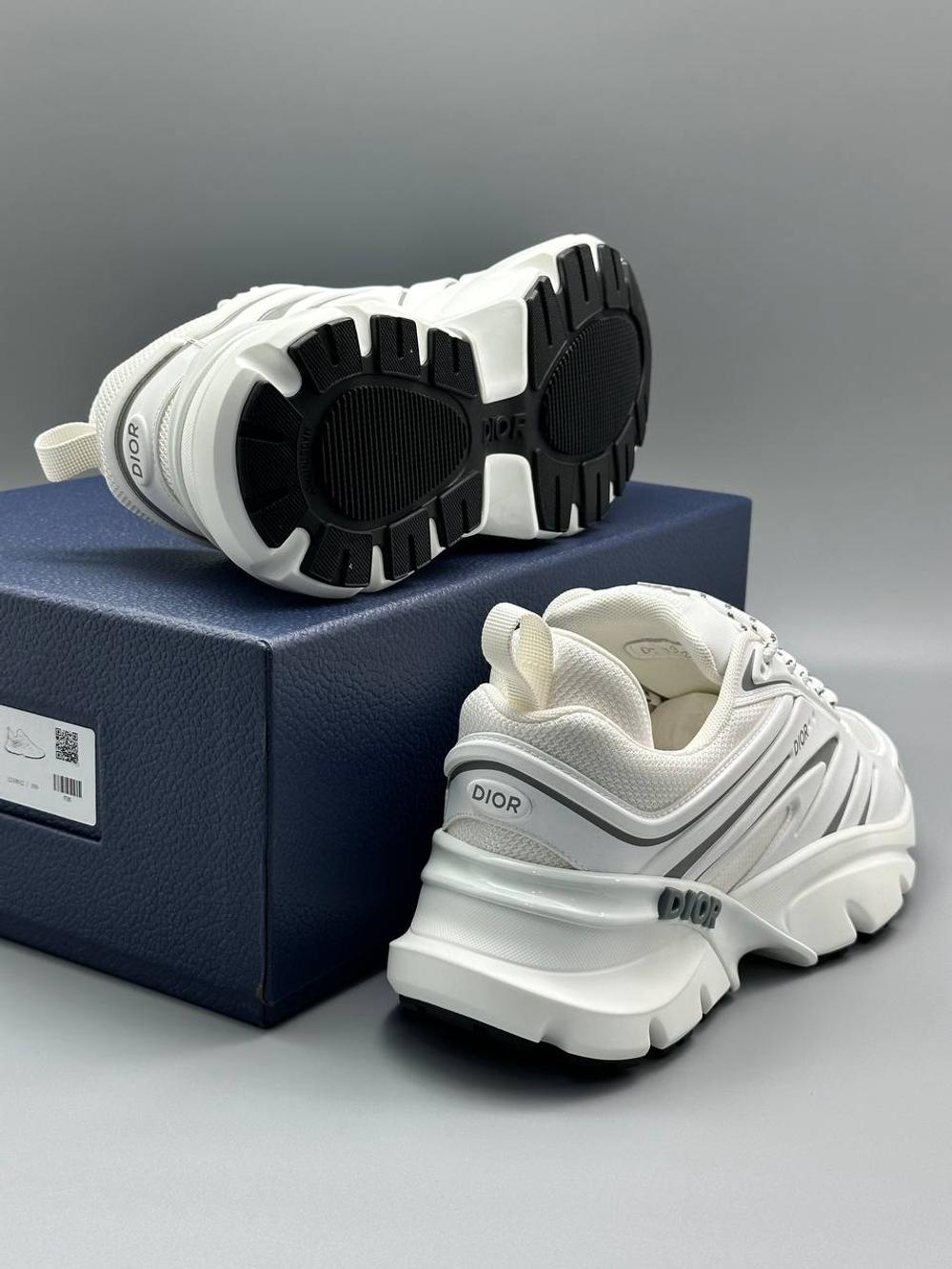 Кроссовки Dior