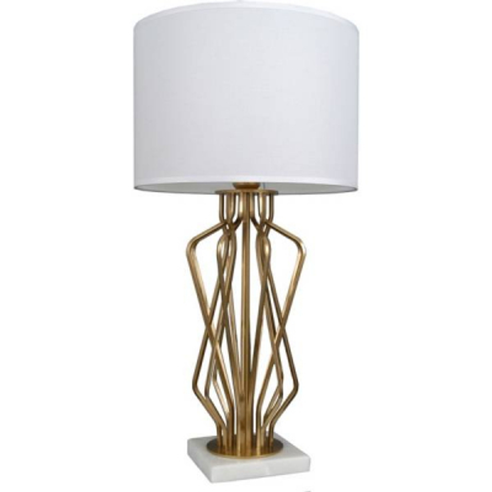 Лампа Настольная MW-Light 628030401 1/40W E27 220V