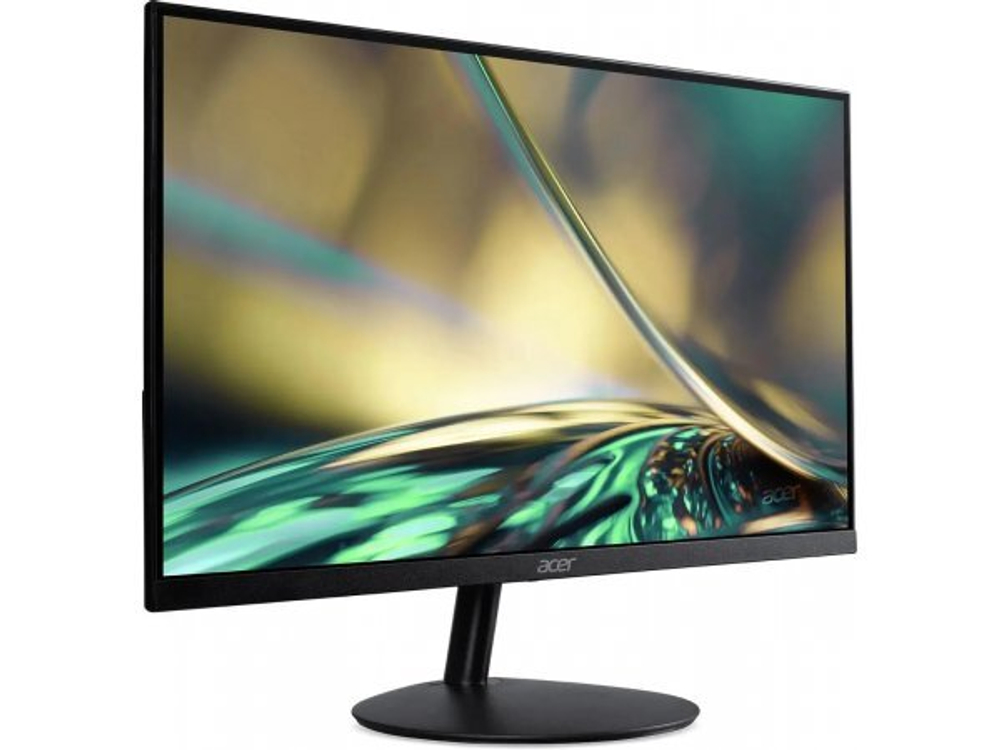 Монитор Acer SA242YEbi 23.8" Black