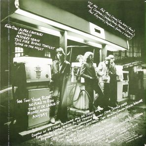UFO / No Place To Run (LP)