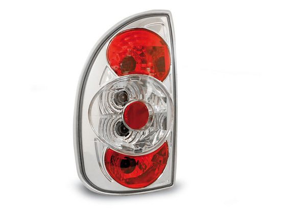 Задние фонари Opel Corsa B chrome