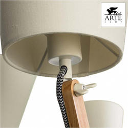Люстра на штанге Arte Lamp A5700LM-5WH