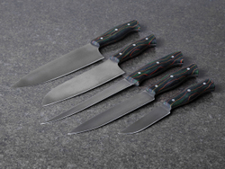 Набор кухонных ножей "Master Sheff Enigma"