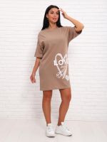 Сьюзан - туника бежевый Iv-capriz