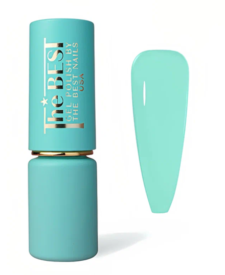 The Best Nails Smart Гель-лак Tiffany, 12 мл