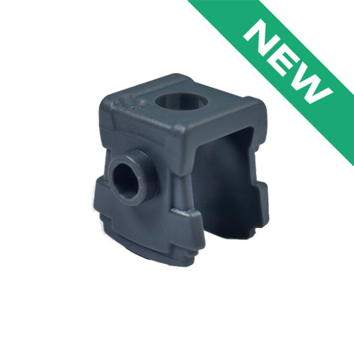 NEW Нагрудник 85961 Dark Bluish Gray