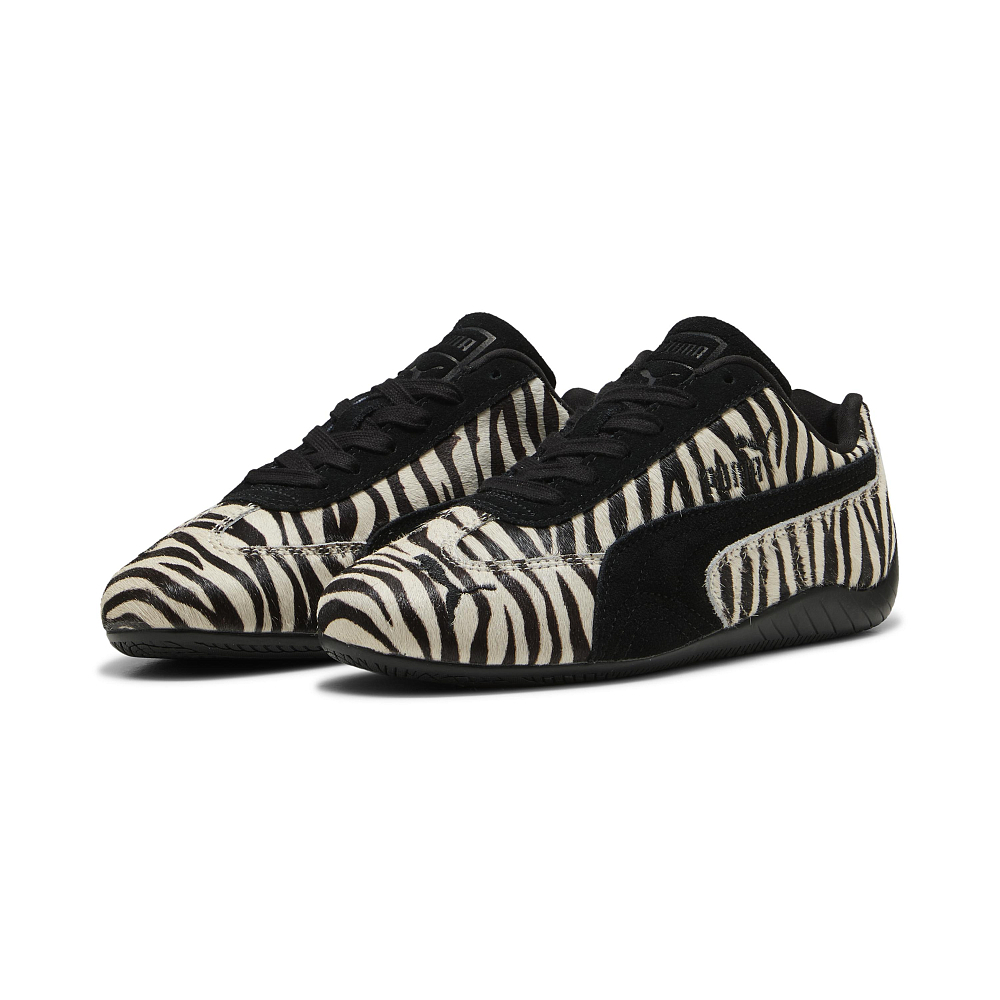Женские кроссовки PUMA Speedcat Zebra Wns