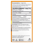 Terry Naturally, Terry Naturally, CuraMed, 375 мг, 60 желатиновых капсулы