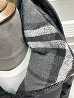 Пуховик Burberry