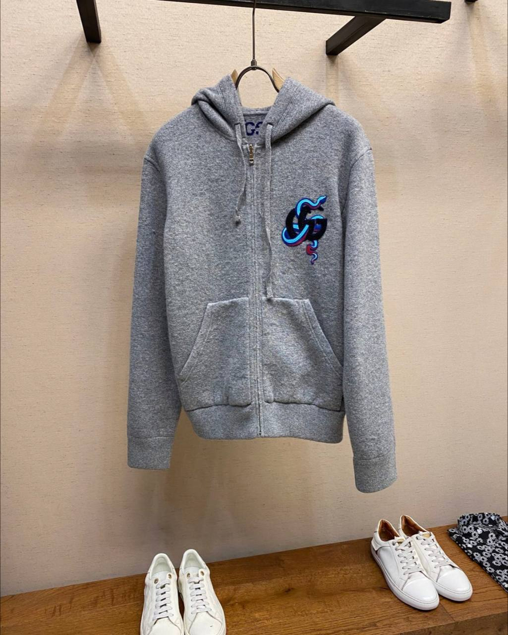 Худи Gucci