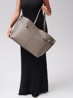 Сумка Laura DBR 31170 серо-коричневый