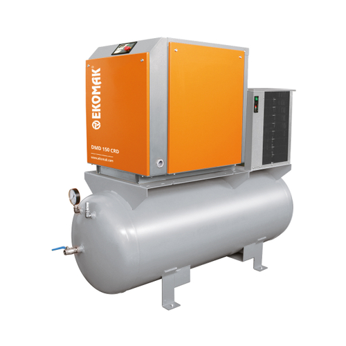 Винтовой компрессор Ekomak DMD 55 CRD 7