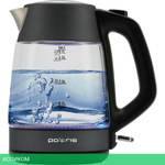 Электрочайник Polaris PWK 1760CGL графит