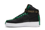Кроссовки Nike Air Force 1 Black History Month (2018) Bhm