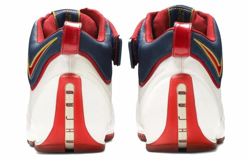 Кроссовки Nike Lebron 4 Playoffs 4