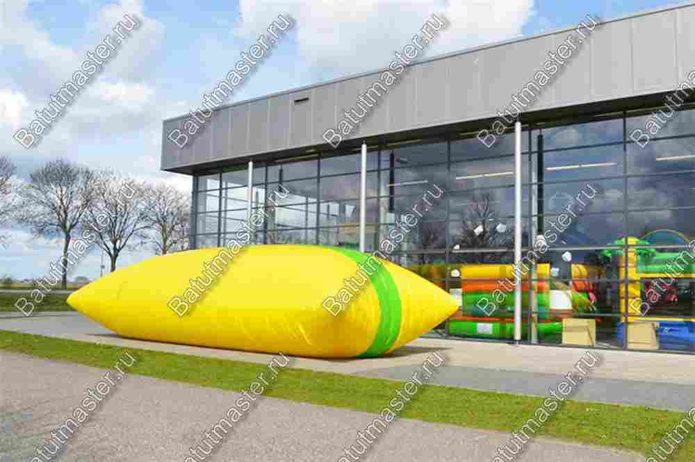 Катапульта Блоб «Аква энергия», 8×2×3 м