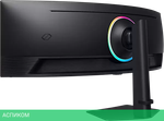 Монитор Samsung Odyssey G9 G95C LS49CG954EIXCI