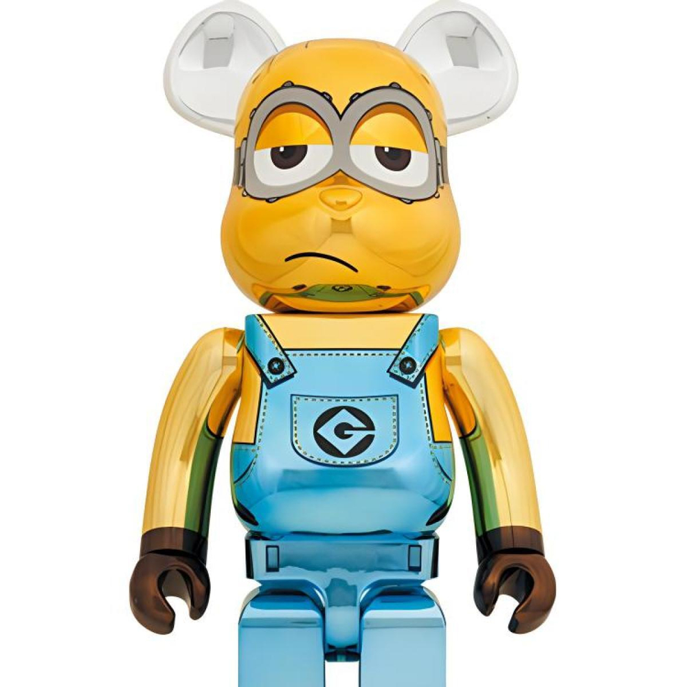 Дизайнерские игрушки BE@RBRICK 1000% KEVIN 70cm, 3250639-640481555