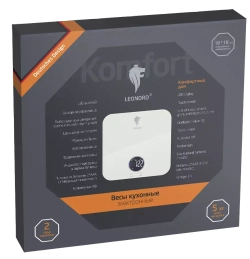 Весы кухонные электронные Leonord LE-1713